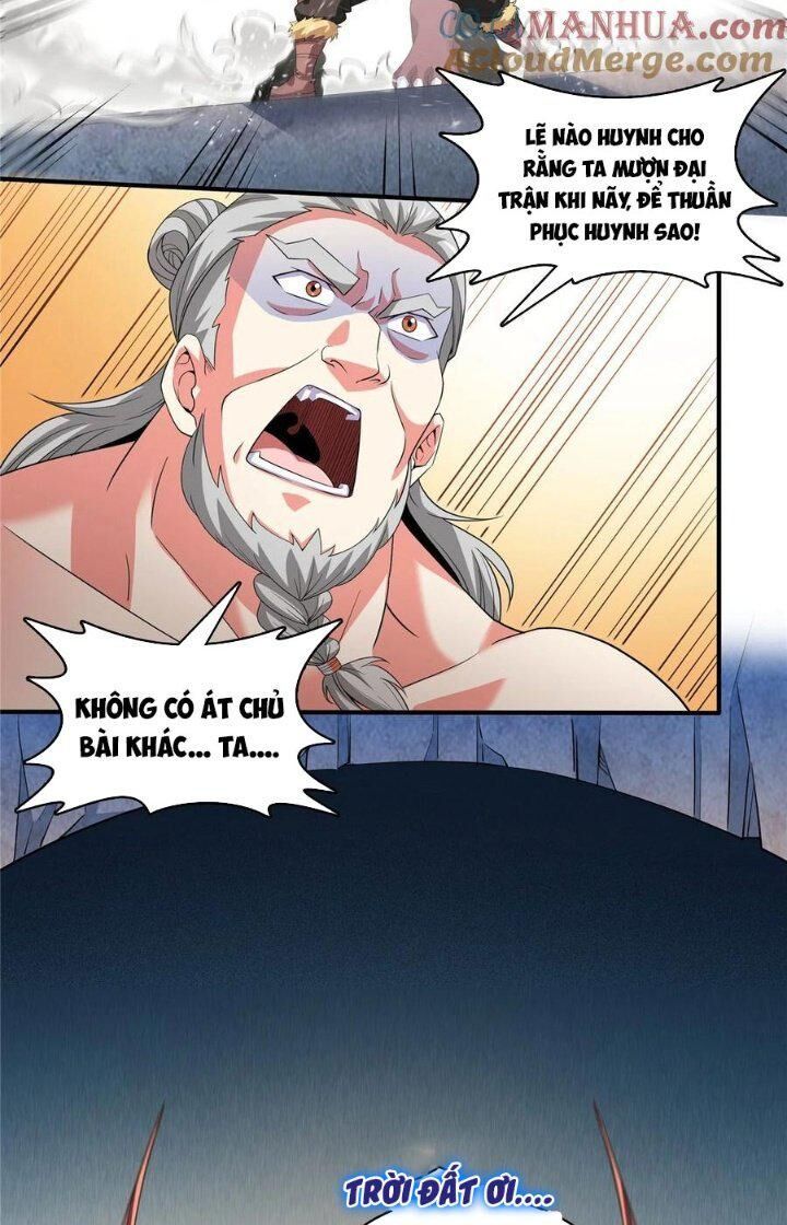 đọc truyện Thiên Đạo Đồ Thư Quán Chương 280 ảnh 11 tại Thiên Thai Truyện