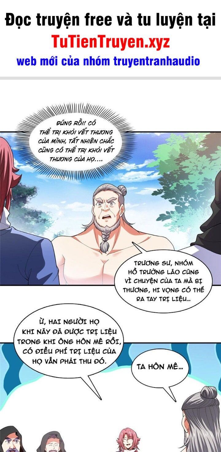 đọc truyện Thiên Đạo Đồ Thư Quán Chương 281 ảnh 3 tại Thiên Thai Truyện