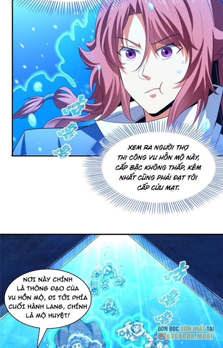 đọc truyện Thiên Đạo Đồ Thư Quán Chương 281 ảnh 18 tại Thiên Thai Truyện