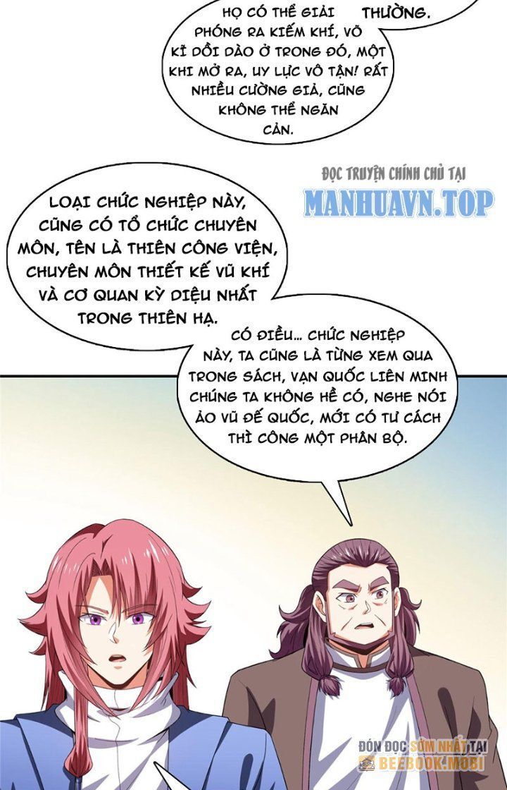 đọc truyện Thiên Đạo Đồ Thư Quán Chương 281 ảnh 30 tại Thiên Thai Truyện