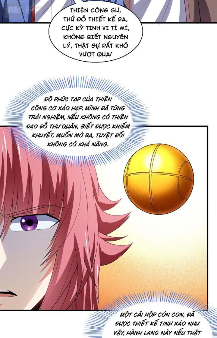 đọc truyện Thiên Đạo Đồ Thư Quán Chương 281 ảnh 31 tại Thiên Thai Truyện