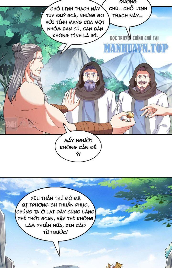 đọc truyện Thiên Đạo Đồ Thư Quán Chương 281 ảnh 5 tại Thiên Thai Truyện