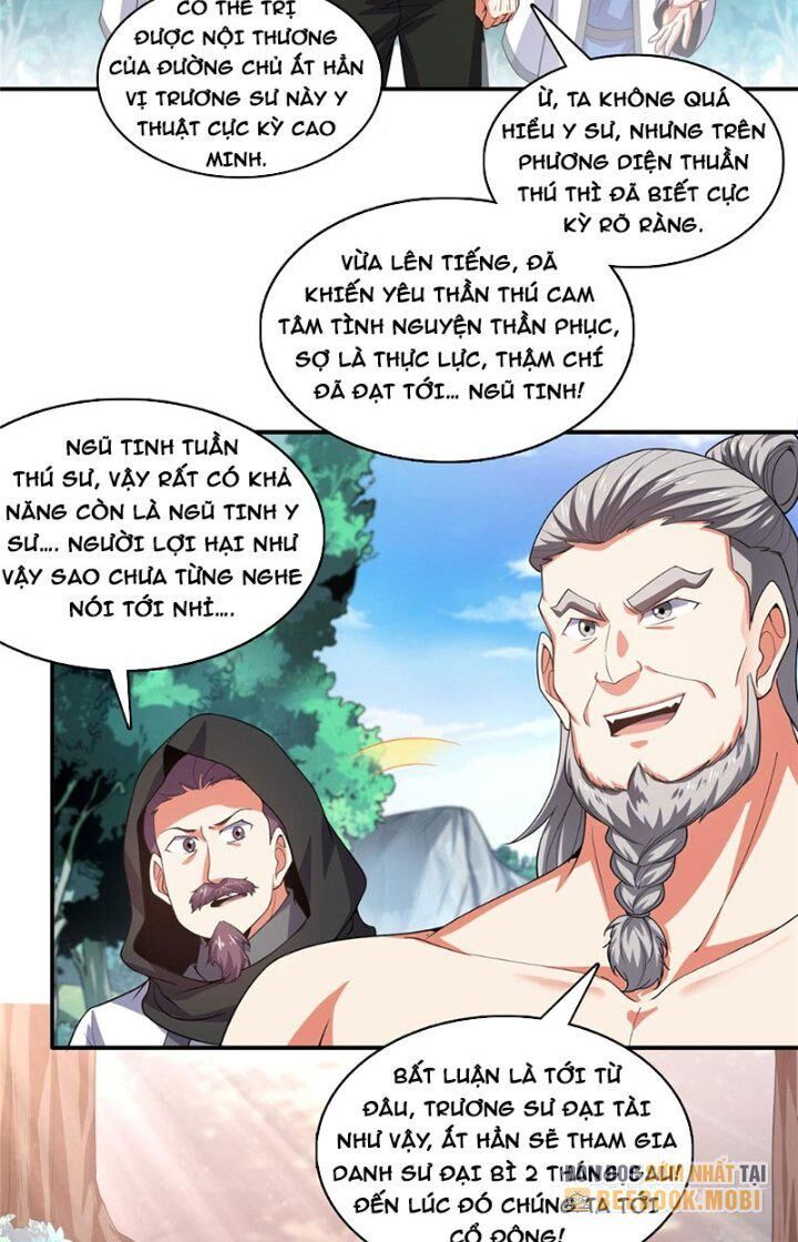 đọc truyện Thiên Đạo Đồ Thư Quán Chương 281 ảnh 7 tại Thiên Thai Truyện