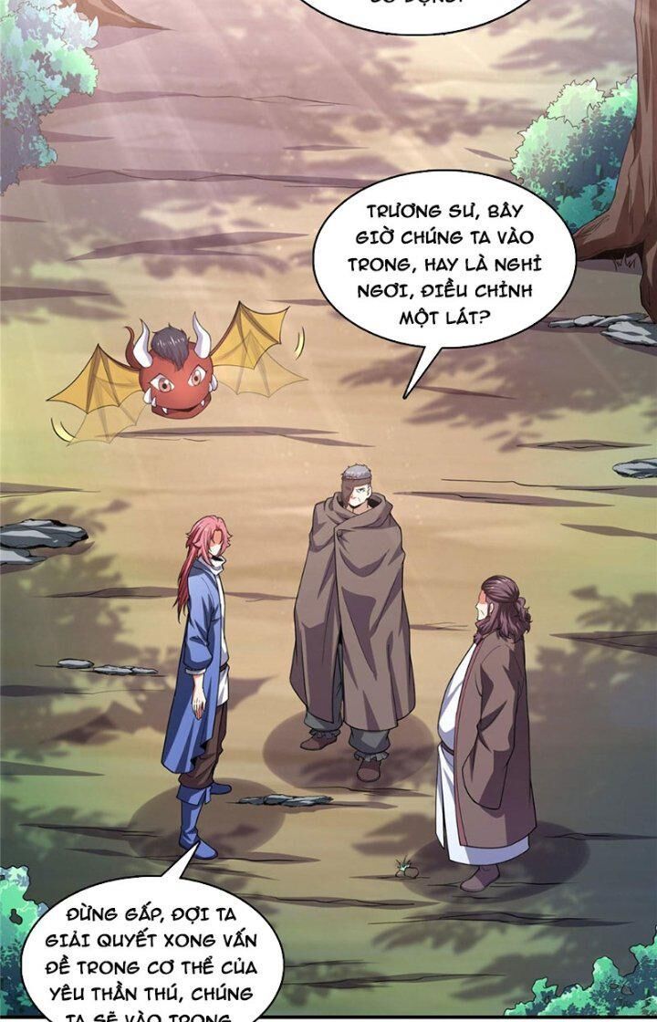 đọc truyện Thiên Đạo Đồ Thư Quán Chương 281 ảnh 8 tại Thiên Thai Truyện