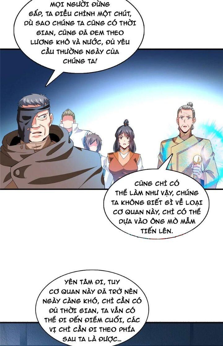 đọc truyện Thiên Đạo Đồ Thư Quán Chương 282 ảnh 13 tại Thiên Thai Truyện