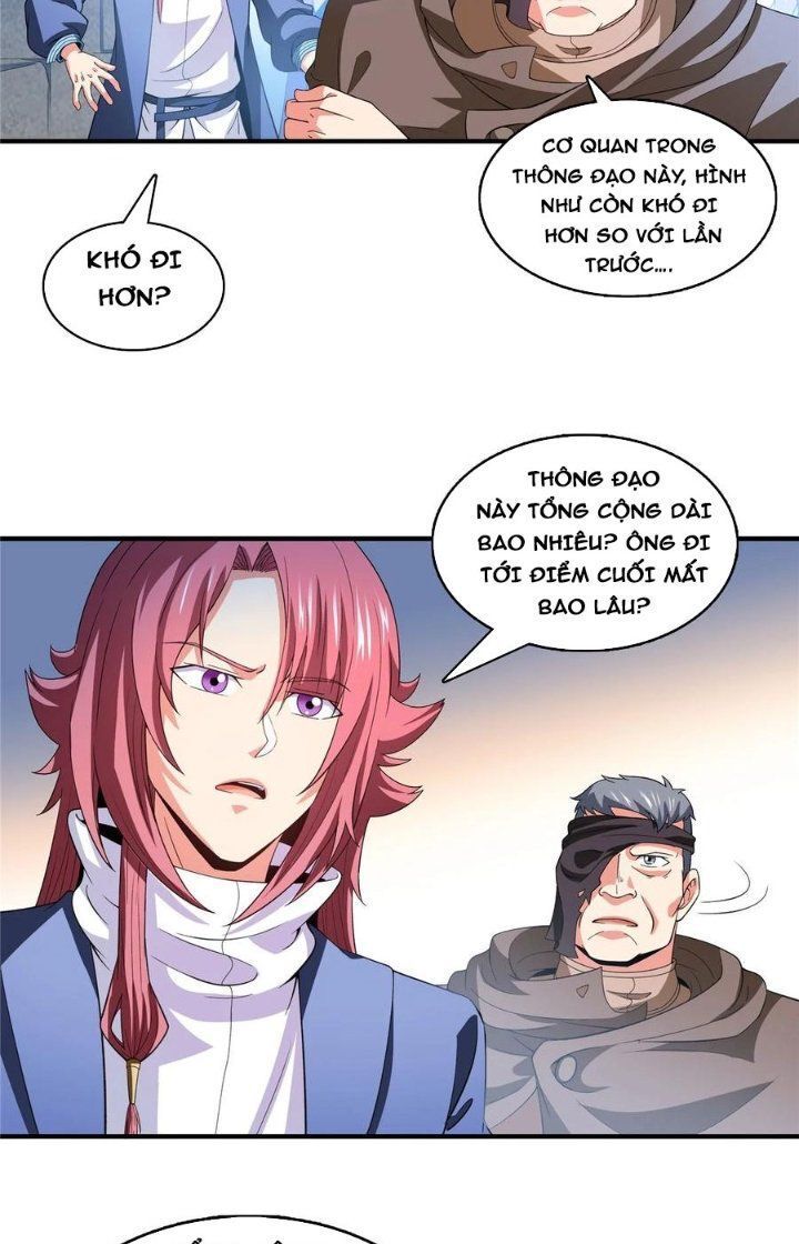 đọc truyện Thiên Đạo Đồ Thư Quán Chương 282 ảnh 4 tại Thiên Thai Truyện