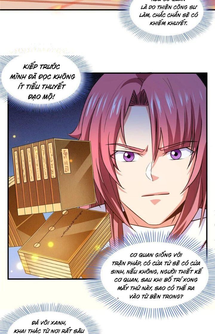 đọc truyện Thiên Đạo Đồ Thư Quán Chương 282 ảnh 23 tại Thiên Thai Truyện