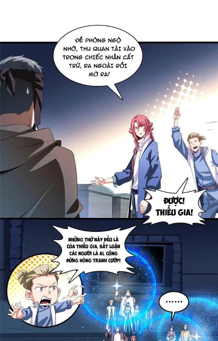 đọc truyện Thiên Đạo Đồ Thư Quán Chương 282 ảnh 28 tại Thiên Thai Truyện