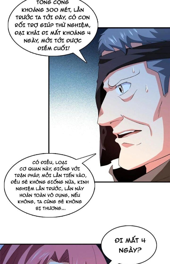 đọc truyện Thiên Đạo Đồ Thư Quán Chương 282 ảnh 5 tại Thiên Thai Truyện