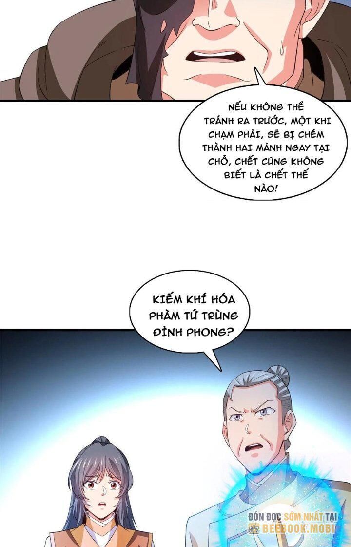 đọc truyện Thiên Đạo Đồ Thư Quán Chương 282 ảnh 7 tại Thiên Thai Truyện