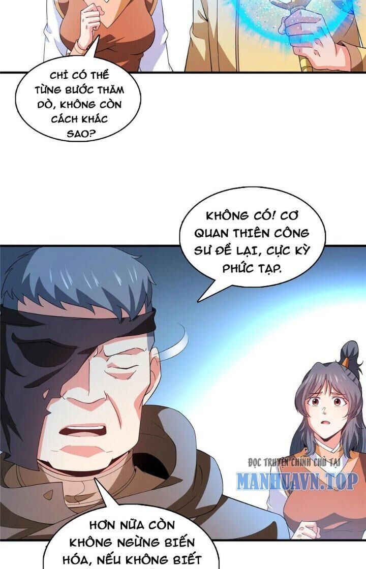 đọc truyện Thiên Đạo Đồ Thư Quán Chương 282 ảnh 8 tại Thiên Thai Truyện