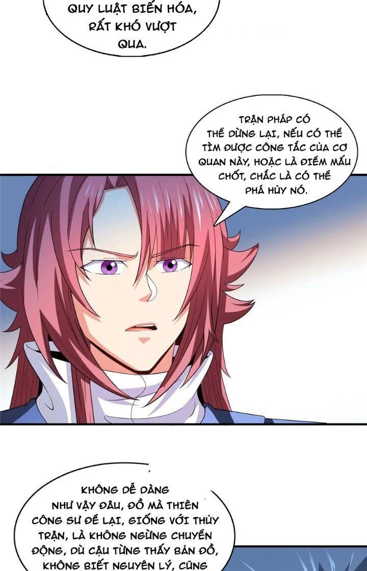 đọc truyện Thiên Đạo Đồ Thư Quán Chương 282 ảnh 9 tại Thiên Thai Truyện