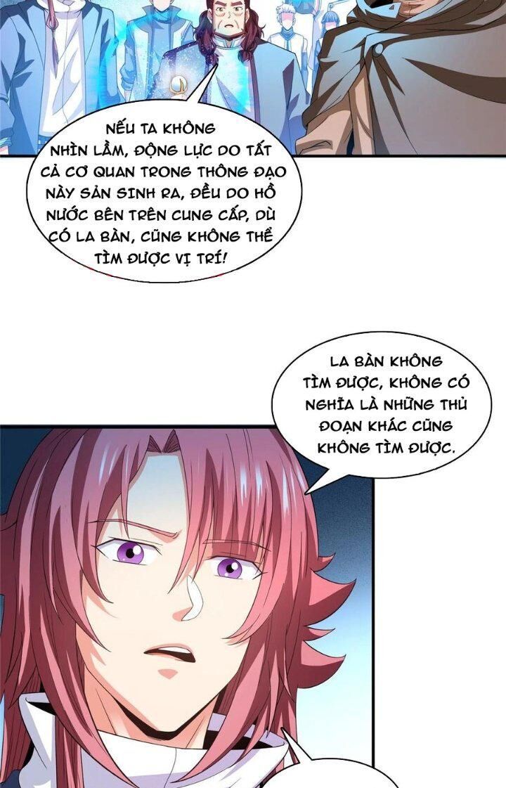 đọc truyện Thiên Đạo Đồ Thư Quán Chương 282 ảnh 11 tại Thiên Thai Truyện