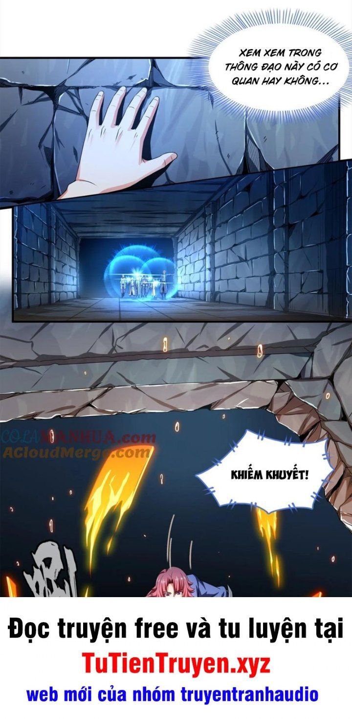 đọc truyện Thiên Đạo Đồ Thư Quán Chương 283 ảnh 3 tại Thiên Thai Truyện