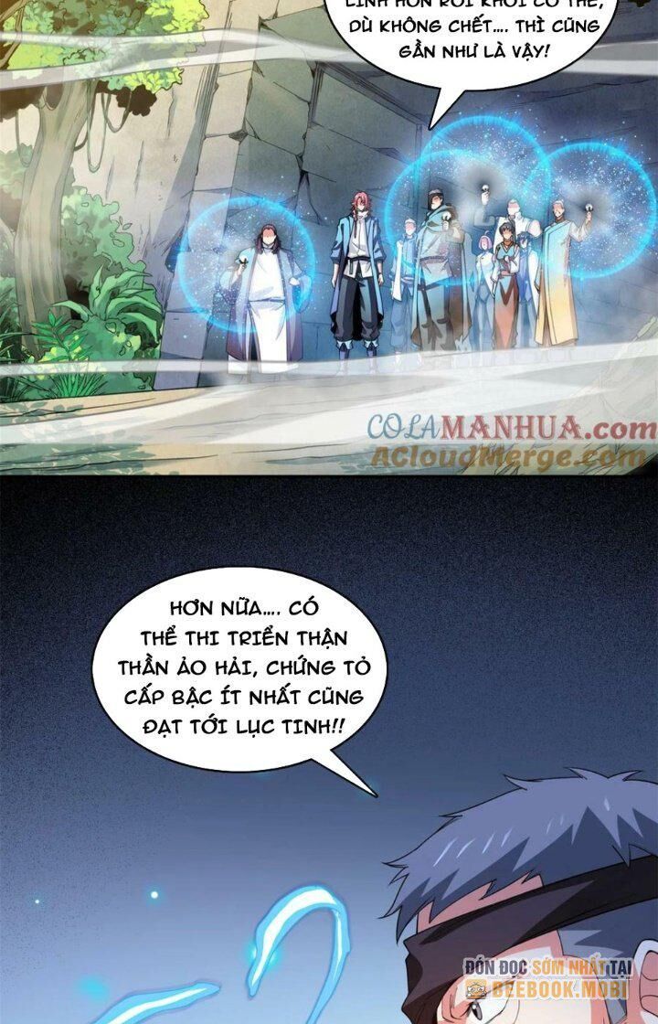 đọc truyện Thiên Đạo Đồ Thư Quán Chương 284 ảnh 12 tại Thiên Thai Truyện