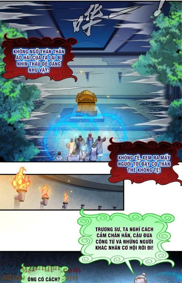 đọc truyện Thiên Đạo Đồ Thư Quán Chương 284 ảnh 16 tại Thiên Thai Truyện