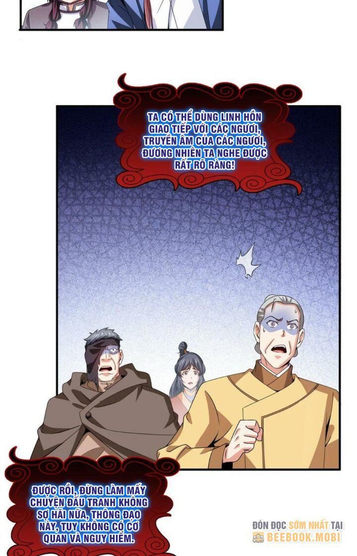 đọc truyện Thiên Đạo Đồ Thư Quán Chương 284 ảnh 18 tại Thiên Thai Truyện