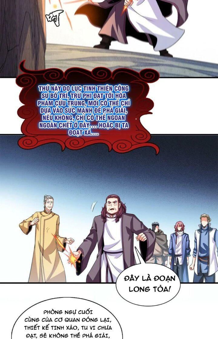 đọc truyện Thiên Đạo Đồ Thư Quán Chương 284 ảnh 25 tại Thiên Thai Truyện