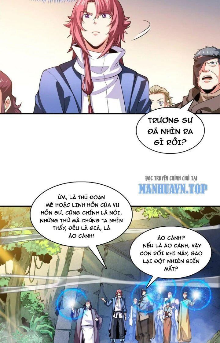 đọc truyện Thiên Đạo Đồ Thư Quán Chương 284 ảnh 8 tại Thiên Thai Truyện