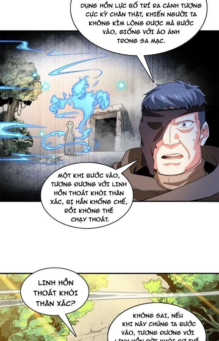 đọc truyện Thiên Đạo Đồ Thư Quán Chương 284 ảnh 11 tại Thiên Thai Truyện