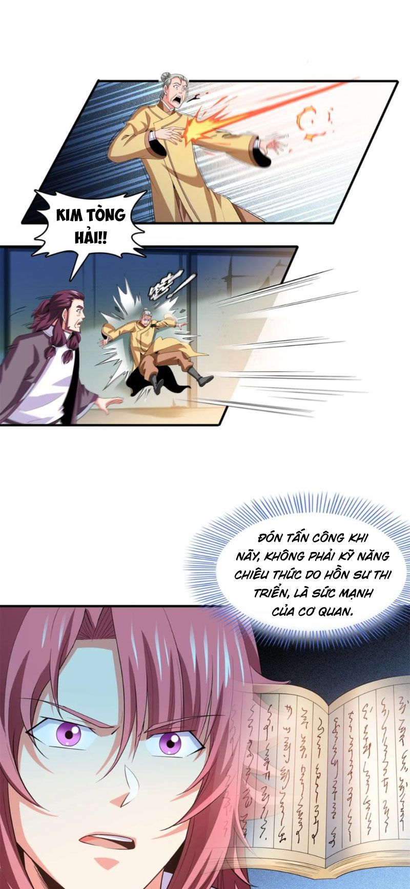 đọc truyện Thiên Đạo Đồ Thư Quán Chương 285 ảnh 3 tại Thiên Thai Truyện