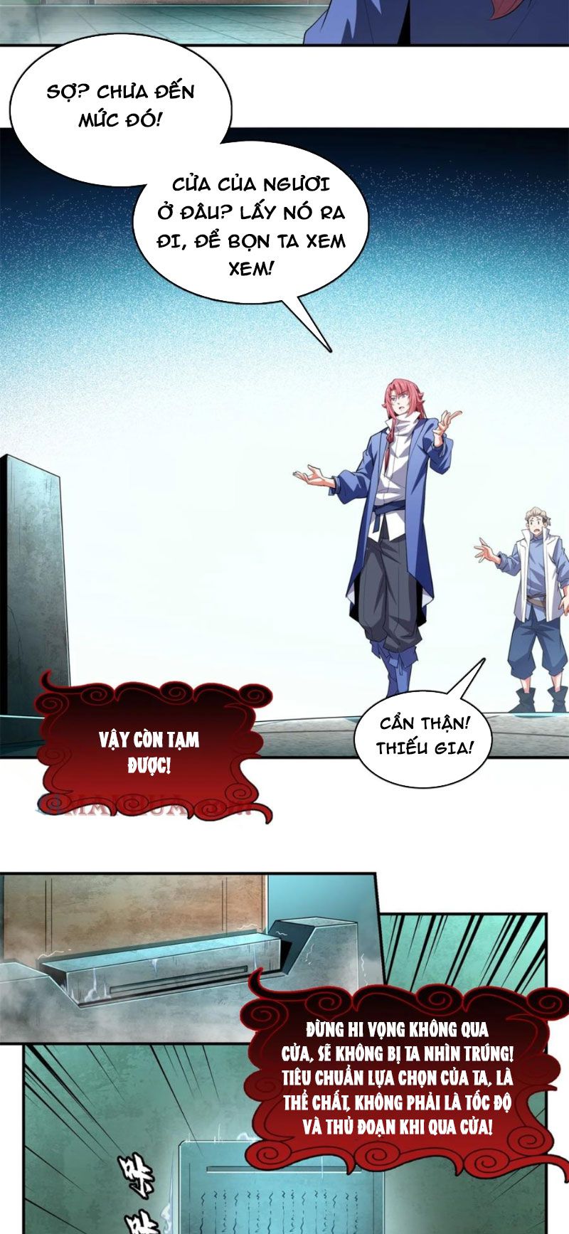 đọc truyện Thiên Đạo Đồ Thư Quán Chương 285 ảnh 13 tại Thiên Thai Truyện