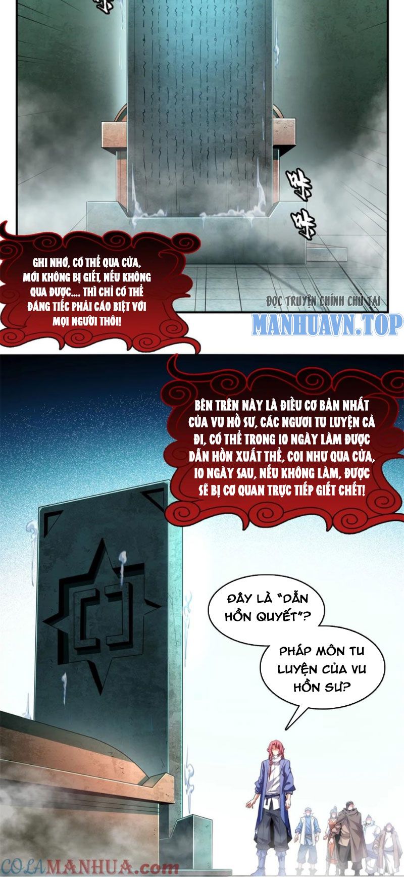 đọc truyện Thiên Đạo Đồ Thư Quán Chương 285 ảnh 14 tại Thiên Thai Truyện