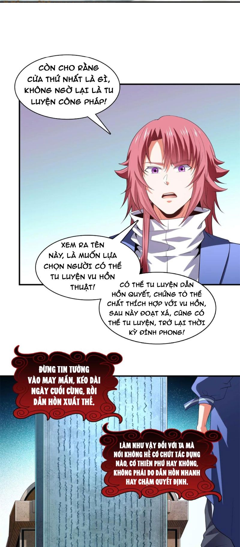 đọc truyện Thiên Đạo Đồ Thư Quán Chương 285 ảnh 15 tại Thiên Thai Truyện