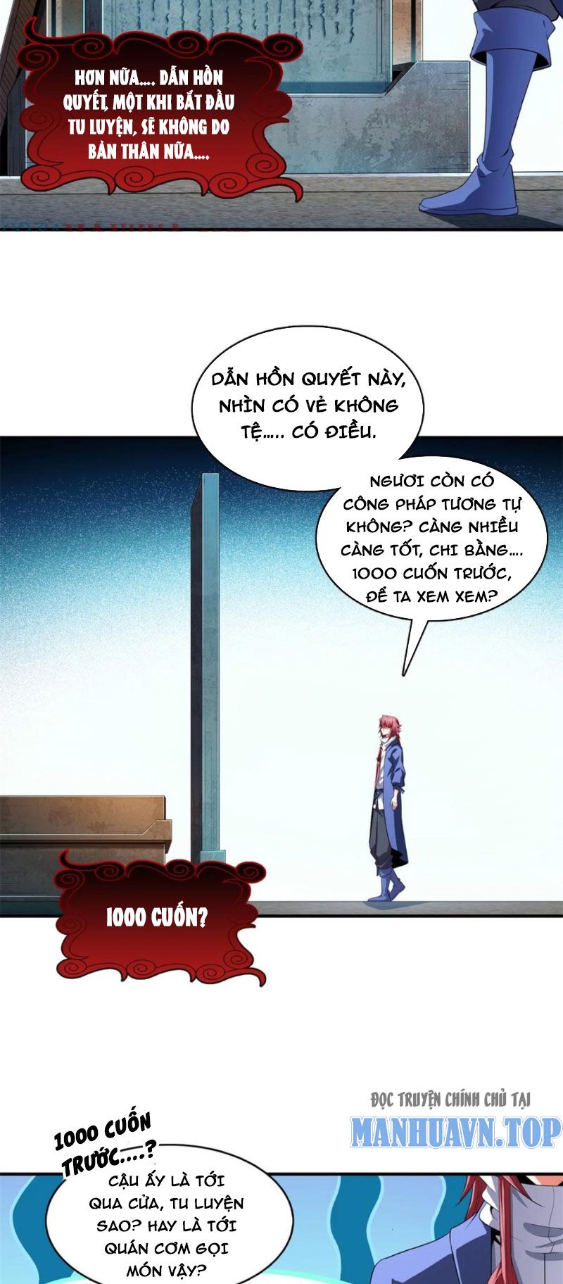 đọc truyện Thiên Đạo Đồ Thư Quán Chương 285 ảnh 16 tại Thiên Thai Truyện