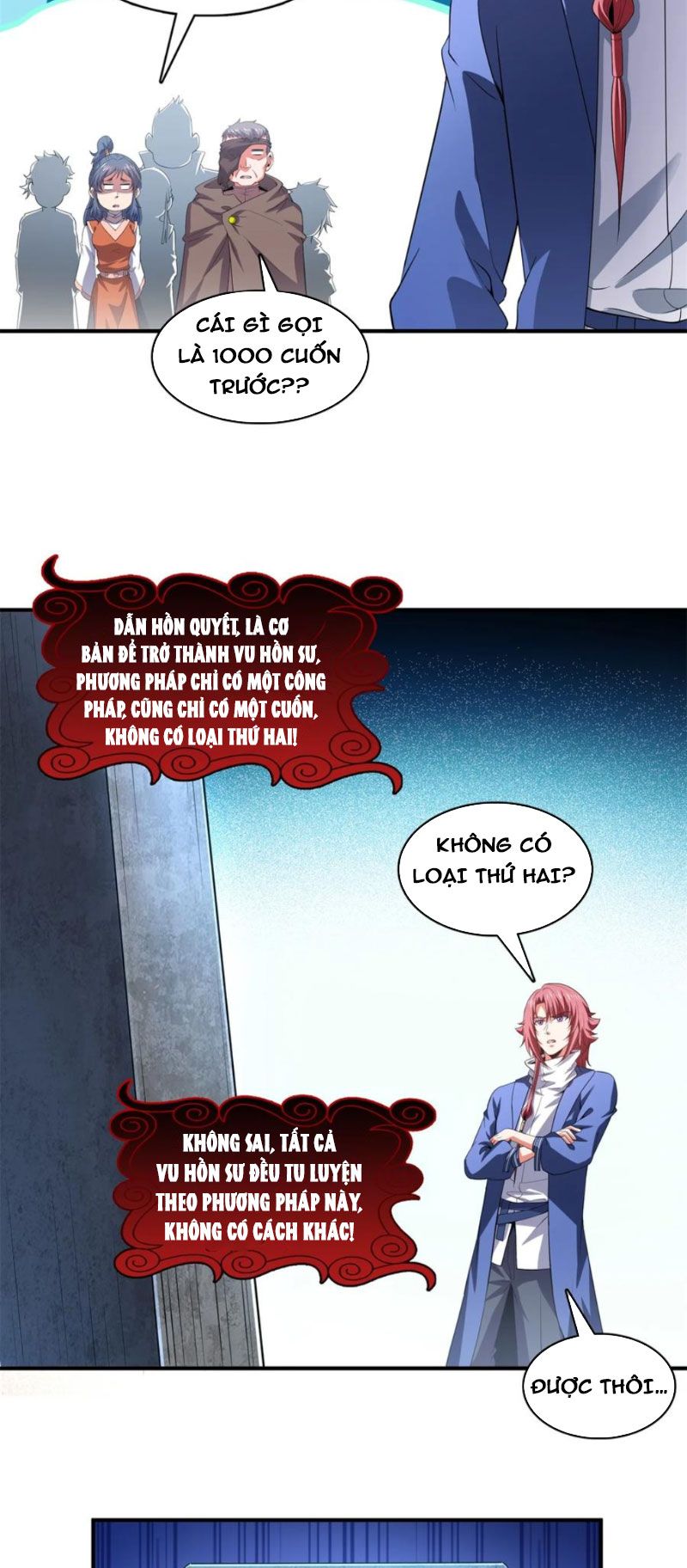 đọc truyện Thiên Đạo Đồ Thư Quán Chương 285 ảnh 17 tại Thiên Thai Truyện