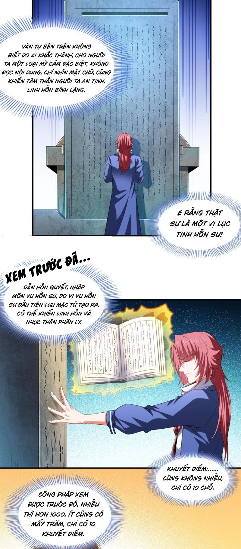 đọc truyện Thiên Đạo Đồ Thư Quán Chương 285 ảnh 18 tại Thiên Thai Truyện