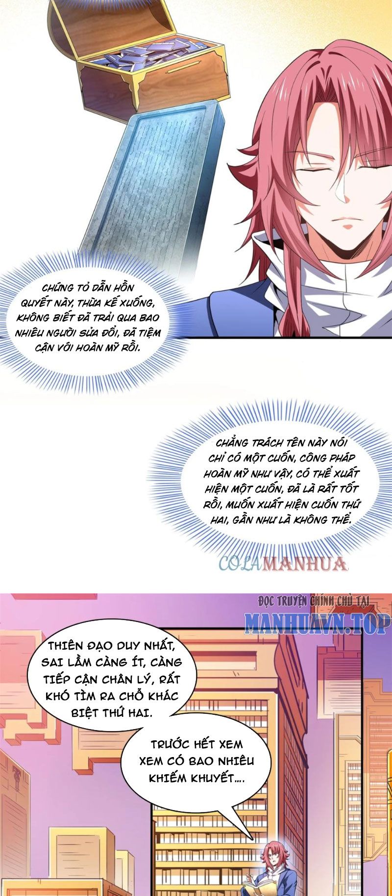 đọc truyện Thiên Đạo Đồ Thư Quán Chương 285 ảnh 19 tại Thiên Thai Truyện