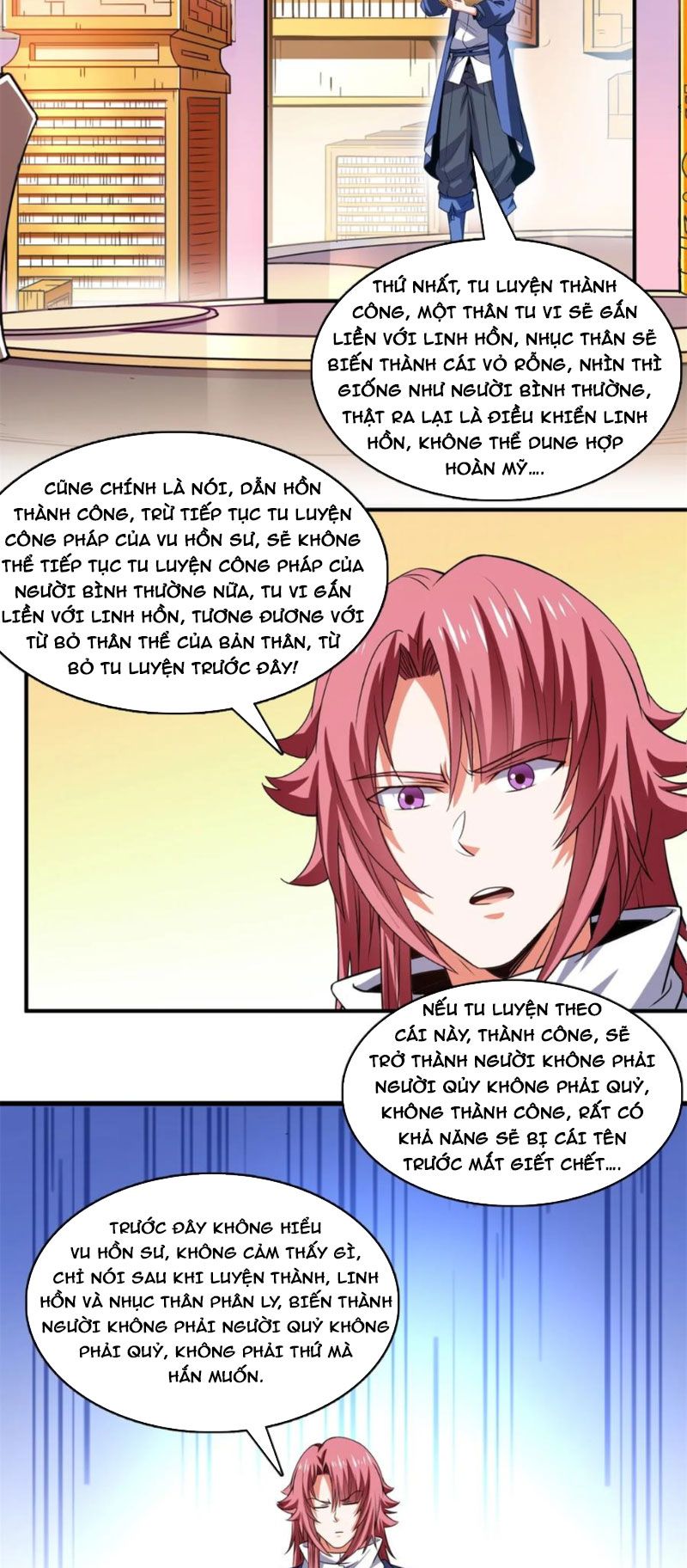 đọc truyện Thiên Đạo Đồ Thư Quán Chương 285 ảnh 20 tại Thiên Thai Truyện