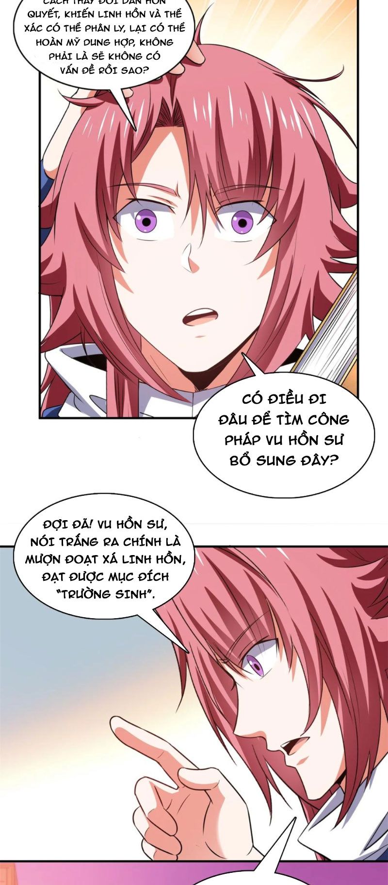 đọc truyện Thiên Đạo Đồ Thư Quán Chương 285 ảnh 22 tại Thiên Thai Truyện