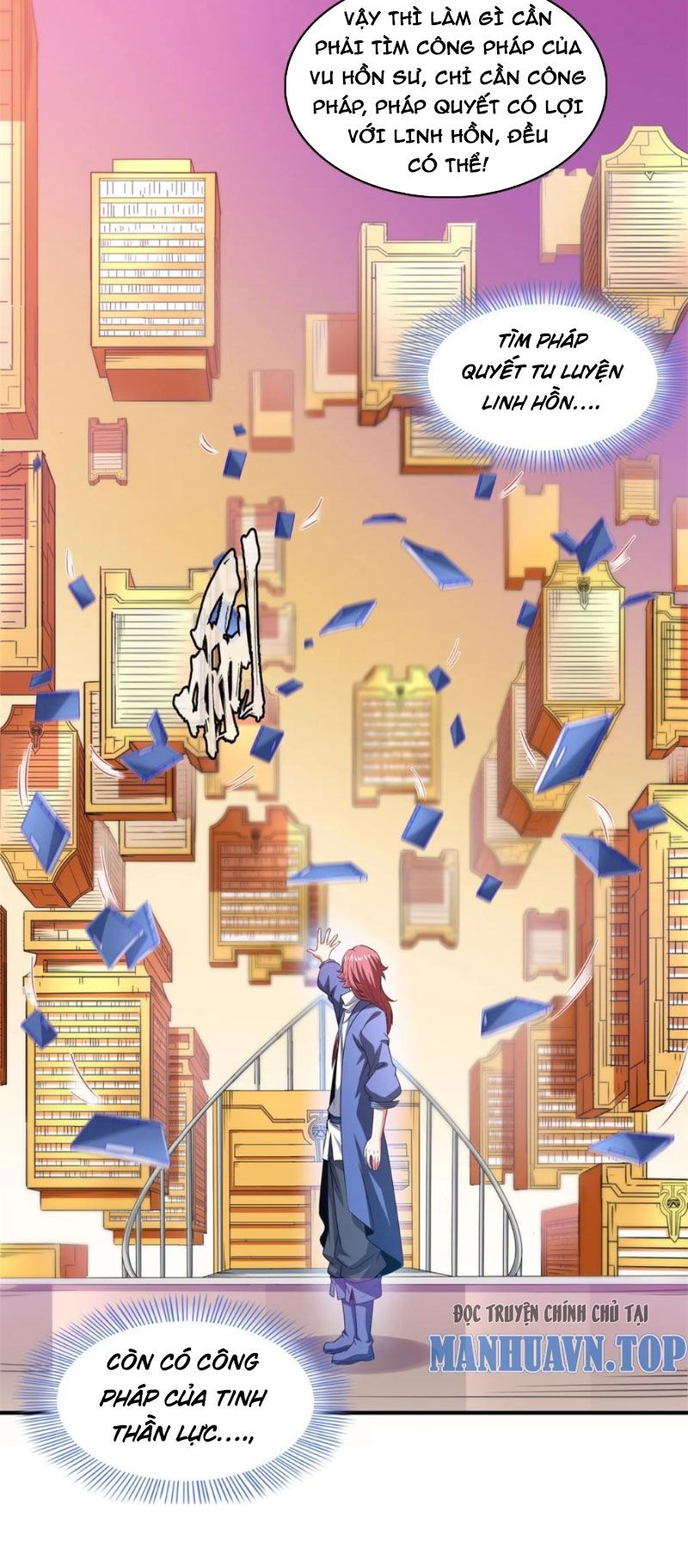 đọc truyện Thiên Đạo Đồ Thư Quán Chương 285 ảnh 23 tại Thiên Thai Truyện