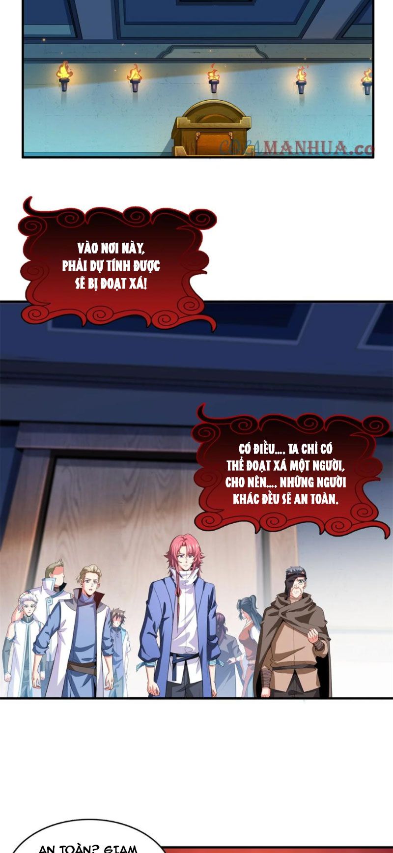 đọc truyện Thiên Đạo Đồ Thư Quán Chương 285 ảnh 5 tại Thiên Thai Truyện