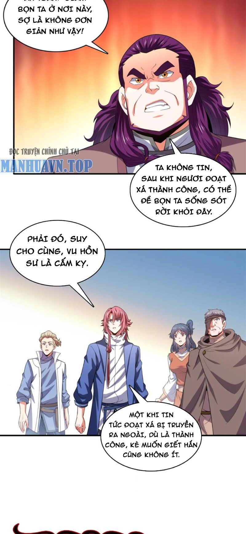 đọc truyện Thiên Đạo Đồ Thư Quán Chương 285 ảnh 6 tại Thiên Thai Truyện