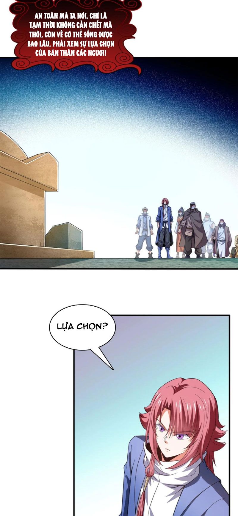 đọc truyện Thiên Đạo Đồ Thư Quán Chương 285 ảnh 7 tại Thiên Thai Truyện