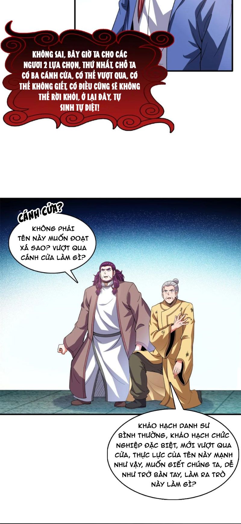 đọc truyện Thiên Đạo Đồ Thư Quán Chương 285 ảnh 8 tại Thiên Thai Truyện