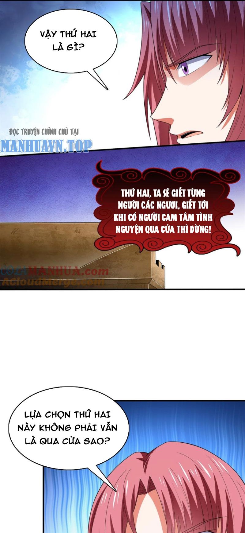 đọc truyện Thiên Đạo Đồ Thư Quán Chương 285 ảnh 9 tại Thiên Thai Truyện