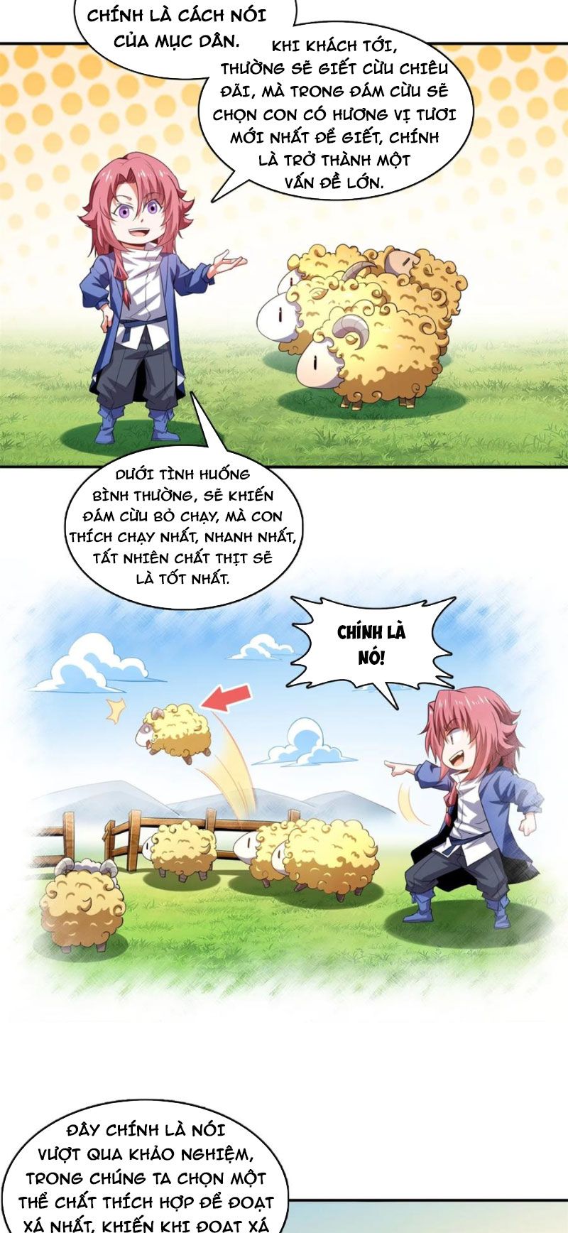 đọc truyện Thiên Đạo Đồ Thư Quán Chương 285 ảnh 11 tại Thiên Thai Truyện