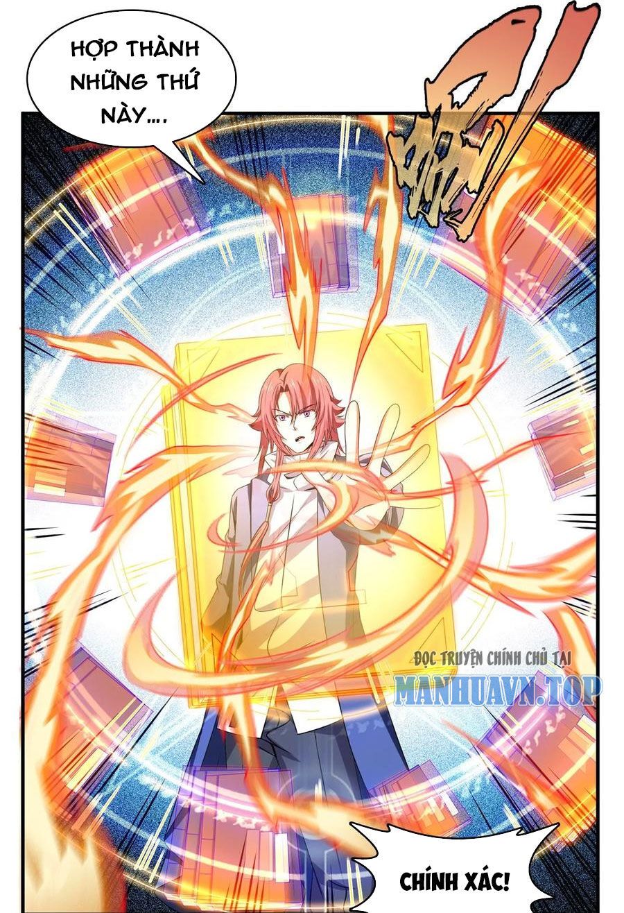 đọc truyện Thiên Đạo Đồ Thư Quán Chương 286 ảnh 3 tại Thiên Thai Truyện