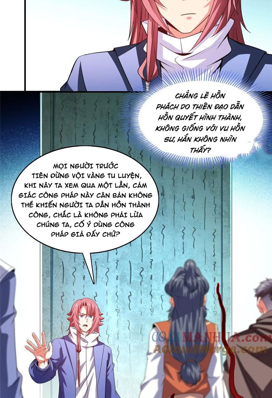 đọc truyện Thiên Đạo Đồ Thư Quán Chương 286 ảnh 12 tại Thiên Thai Truyện