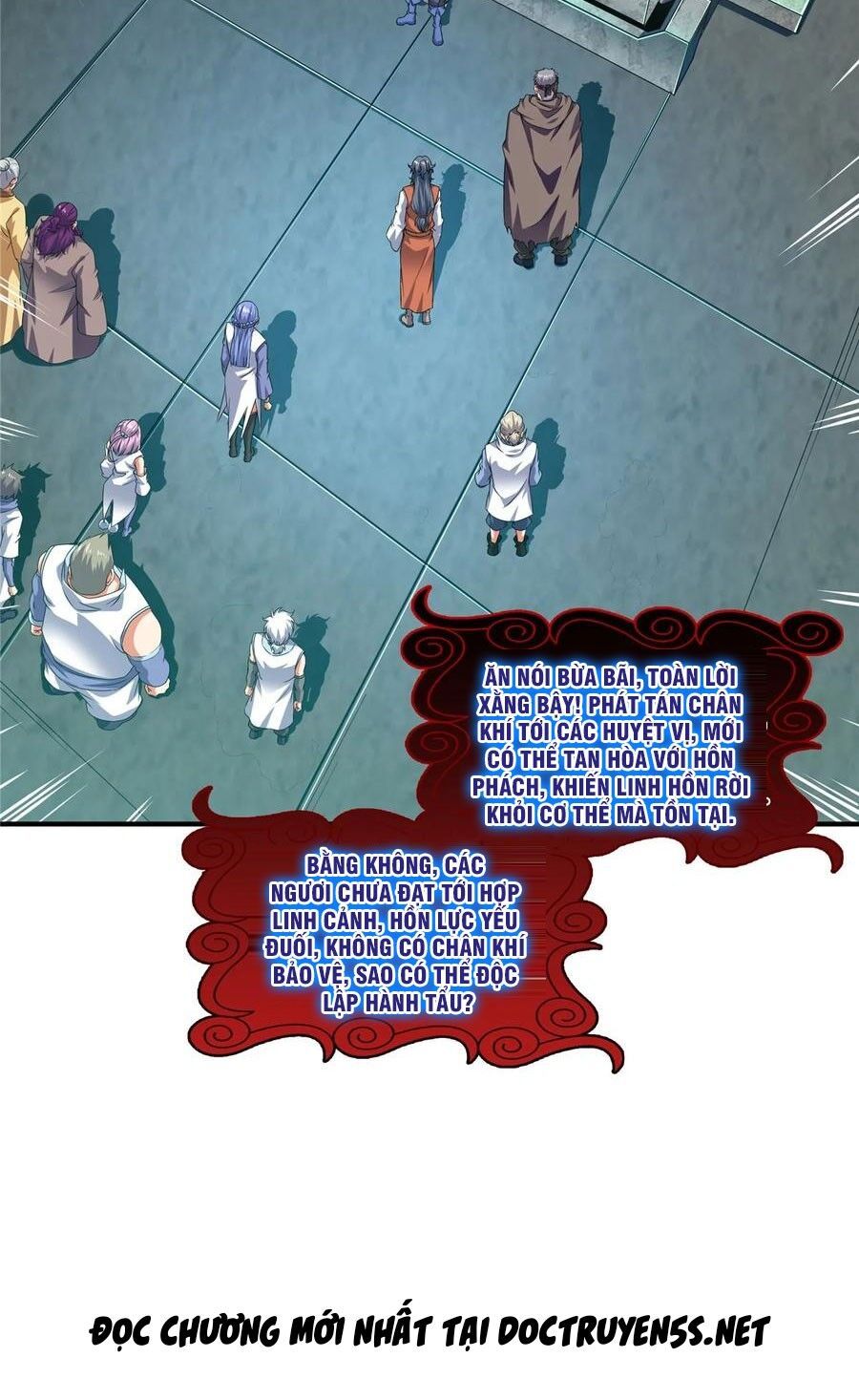 đọc truyện Thiên Đạo Đồ Thư Quán Chương 286 ảnh 16 tại Thiên Thai Truyện