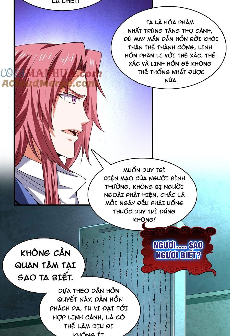 đọc truyện Thiên Đạo Đồ Thư Quán Chương 286 ảnh 18 tại Thiên Thai Truyện