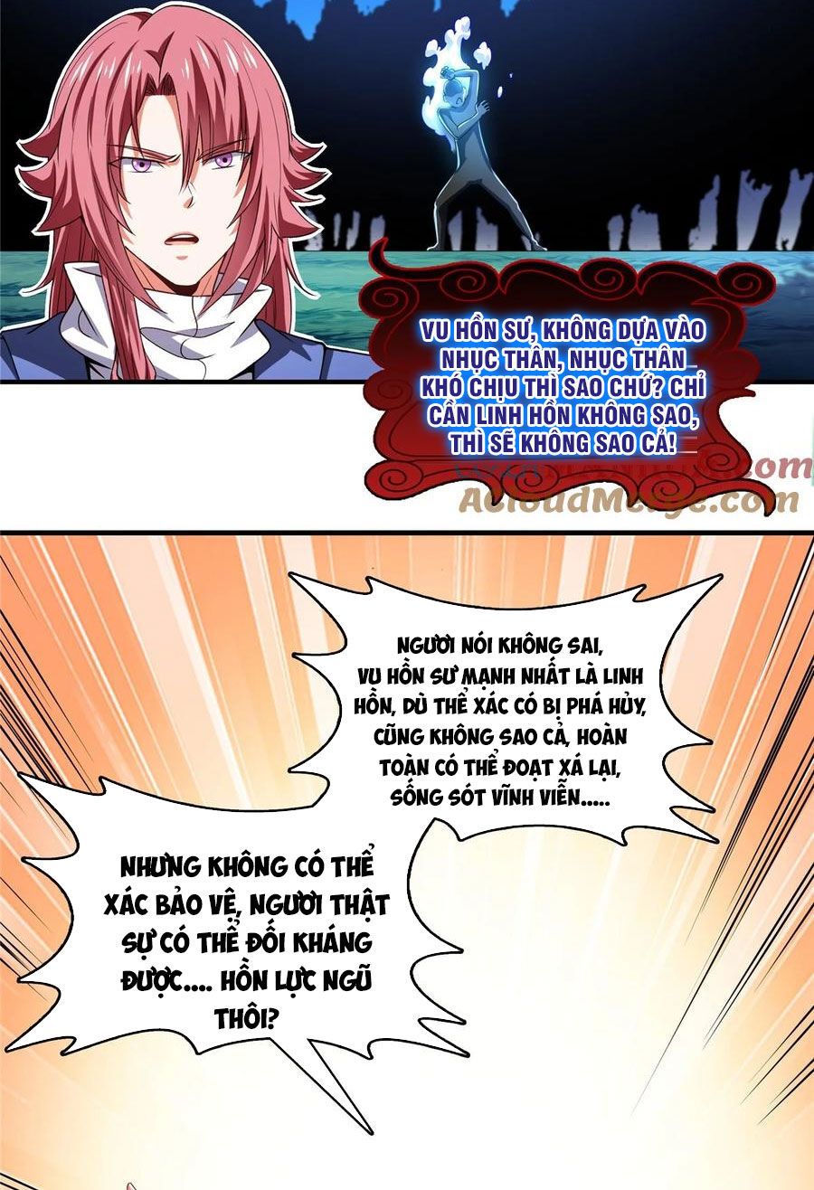 đọc truyện Thiên Đạo Đồ Thư Quán Chương 286 ảnh 20 tại Thiên Thai Truyện