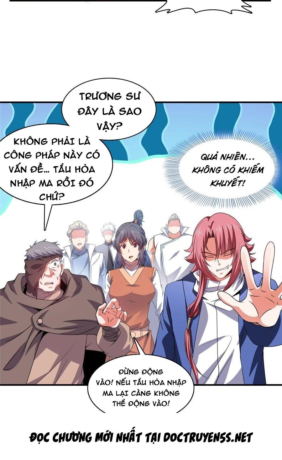 đọc truyện Thiên Đạo Đồ Thư Quán Chương 286 ảnh 4 tại Thiên Thai Truyện