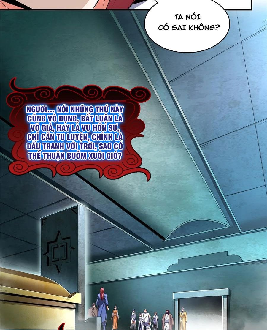 đọc truyện Thiên Đạo Đồ Thư Quán Chương 286 ảnh 23 tại Thiên Thai Truyện