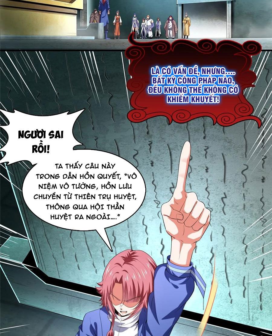 đọc truyện Thiên Đạo Đồ Thư Quán Chương 286 ảnh 27 tại Thiên Thai Truyện