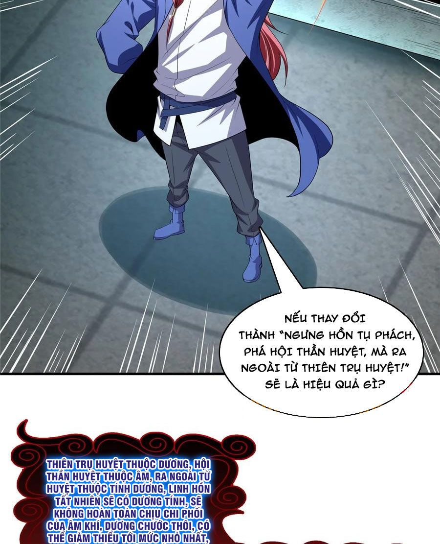 đọc truyện Thiên Đạo Đồ Thư Quán Chương 286 ảnh 29 tại Thiên Thai Truyện